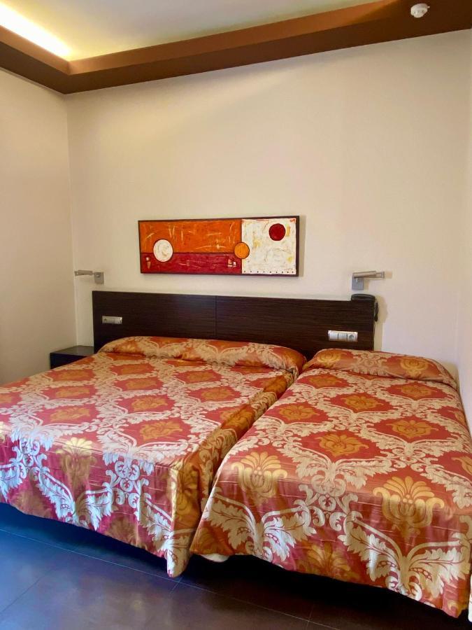 Hospedium Hotel Los Periquitos Fortuna Luaran gambar