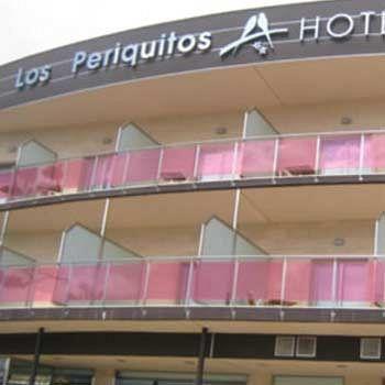 Hospedium Hotel Los Periquitos Fortuna Luaran gambar