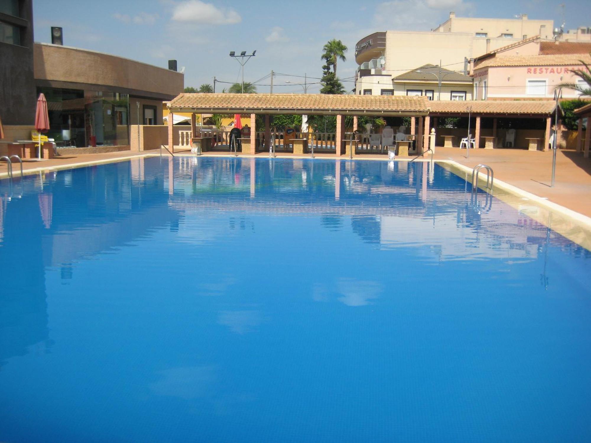 Hospedium Hotel Los Periquitos Fortuna Luaran gambar